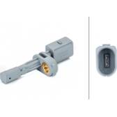 Sensor, Raddrehzahl HELLA - 6PU 012 806-371