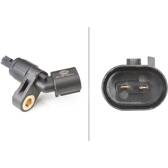 Sensor, revoluciones de la rueda HELLA - 6PU 009 106-071