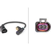 Sensor, revoluciones de la rueda HELLA - 6PU 009 106-741