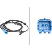 Sensor, revoluciones de la rueda HELLA - 6PU 009 106-821