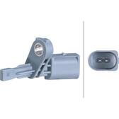 Sensor, revoluciones de la rueda HELLA - 6PU 012 039-011