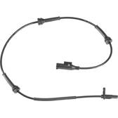 Sensor, revoluciones de la rueda HELLA - 6PU 012 039-641