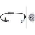 Sensor, revoluciones de la rueda HELLA - 6PU 012 679-191