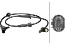 Sensor, revoluciones de la rueda