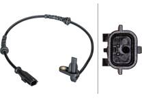 Sensor, revoluciones de la rueda