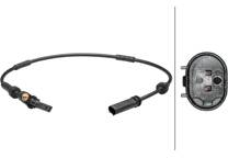 Sensor, revoluciones de la rueda