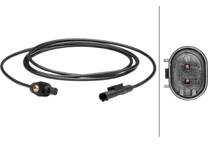 Sensor, revoluciones de la rueda
