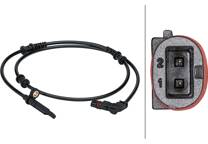 Sensor, revoluciones de la rueda