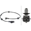 Sensor, revoluciones de la rueda HELLA - 6PU 012 679-631