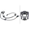 Sensor, revoluciones de la rueda HELLA - 6PU 012 679-701