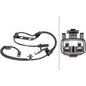 Sensor, revoluciones de la rueda HELLA - 6PU 012 679-841