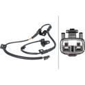 Sensor, revoluciones de la rueda HELLA - 6PU 012 679-851