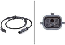 Sensor, revoluciones de la rueda