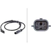 Sensor, revoluciones de la rueda HELLA - 6PU 012 806-231