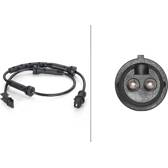 Sensor, revoluciones de la rueda HELLA - 6PU 012 806-271