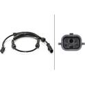 Sensor, revoluciones de la rueda HELLA - 6PU 012 806-301