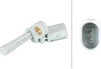Sensor, revoluciones de la rueda