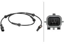 Sensor, revoluciones de la rueda