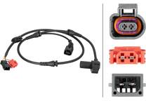 Sensor, revoluciones de la rueda