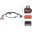 Sensor, revoluciones de la rueda HELLA - 6PU 012 806-921