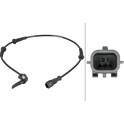 Sensor, revoluciones de la rueda HELLA - 6PU 012 806-941