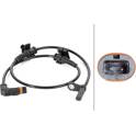 Sensor, revoluciones de la rueda HELLA - 6PU 230 040-001
