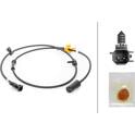 Sensor, revoluciones de la rueda HELLA - 6PU 230 040-031