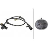 Sensor, revoluciones de la rueda HELLA - 6PU 230 040-251