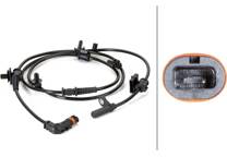 Sensor, revoluciones de la rueda