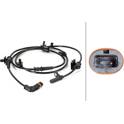 Sensor, revoluciones de la rueda HELLA - 6PU 230 040-261
