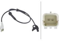 Sensor, rotações da roda