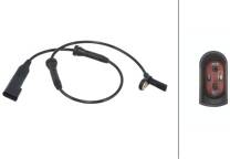 Sensor, rotações da roda