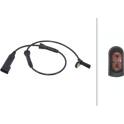 Sensor, rotações da roda HELLA - 6PU 009 106-681