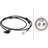 Sensor, rotações da roda HELLA - 6PU 012 679-251