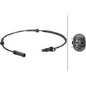 Sensor, rotações da roda HELLA - 6PU 012 679-521