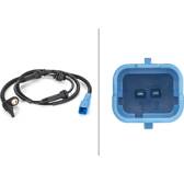 Sensor, rotações da roda HELLA - 6PU 012 806-321