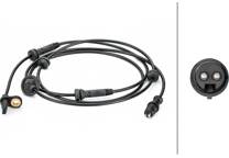 Sensor, rotações da roda