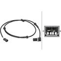 Sensor, rotações da roda HELLA - 6PU 012 806-831