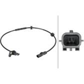Sensor, rotações da roda HELLA - 6PU 012 806-871