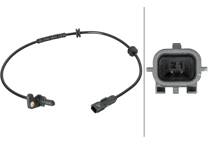 Sensor, rotações da roda