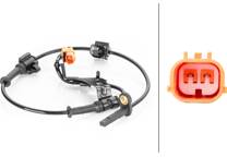 Sensor, rotações da roda