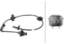 Sensor, rotações da roda