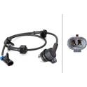 Sensor, rotações da roda HELLA - 6PU 230 040-311