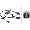 Sensor, rotações da roda HELLA - 6PU 230 040-471