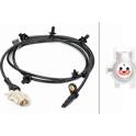 Sensor, rotações da roda HELLA - 6PU 230 040-501
