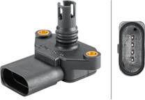 Sensor, Saugrohrdruck