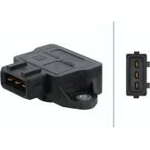 Sensor, smoorkleppenverstelling HELLA - 6PX 008 476-101
