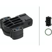 Sensor, smoorkleppenverstelling HELLA - 6PX 008 476-111