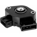 Sensor, smoorkleppenverstelling HELLA - 6PX 008 476-261