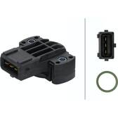 Sensor, smoorkleppenverstelling HELLA - 6PX 008 476-271